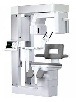 SCANDORA 3D CT Scanner